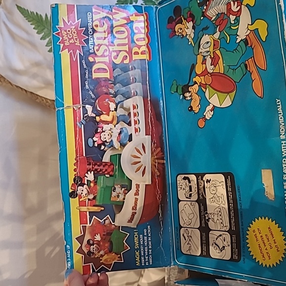 1986 disney show boat - Picture 4 of 6